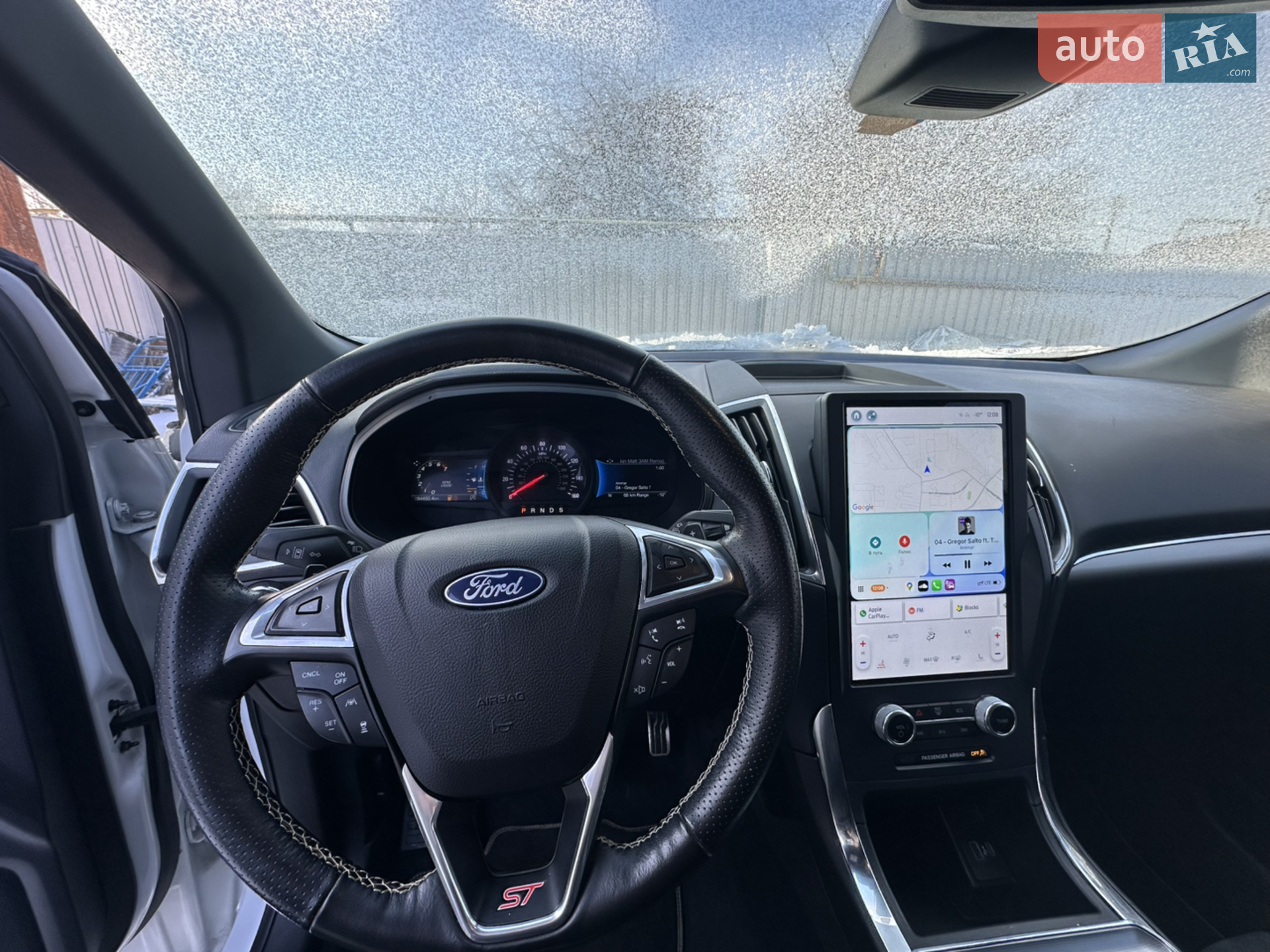 2022 Ford Edge - мініатюра 11