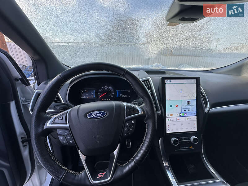 Позашляховик / Кросовер Ford Edge 2022 в Полтаві