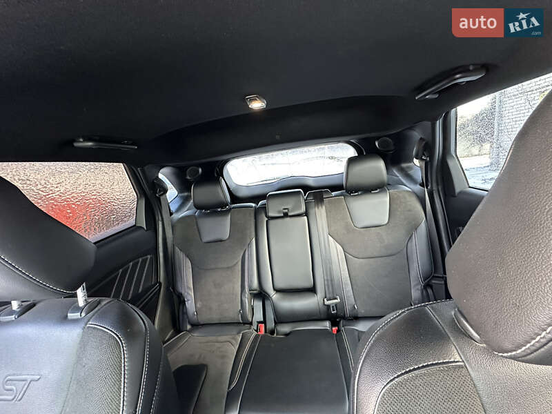 Позашляховик / Кросовер Ford Edge 2022 в Полтаві