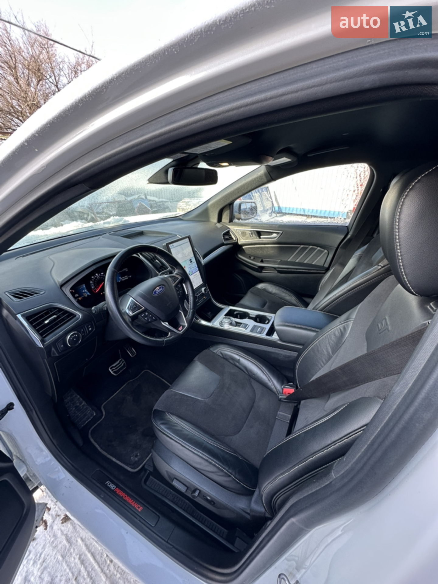 2022 Ford Edge - мініатюра 17