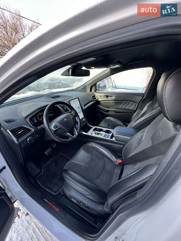 Позашляховик / Кросовер Ford Edge 2022 в Полтаві