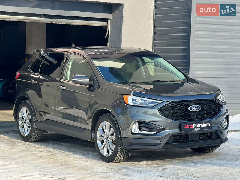 Позашляховик / Кросовер Ford Edge 2019 в Харкові фото 5 Позашляховик / Кросовер Ford Edge 2019 в Харкові
