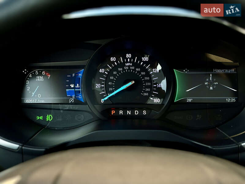 Позашляховик / Кросовер Ford Edge 2019 в Харкові фото 25 Позашляховик / Кросовер Ford Edge 2019 в Харкові