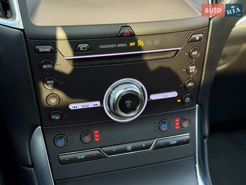 Позашляховик / Кросовер Ford Edge 2019 в Харкові фото 28 Позашляховик / Кросовер Ford Edge 2019 в Харкові