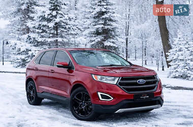 Внедорожник / Кроссовер Ford Edge 2016 в Киеве
