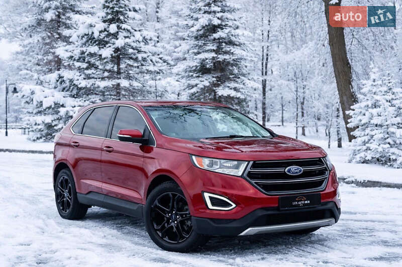 Ford Edge 2016