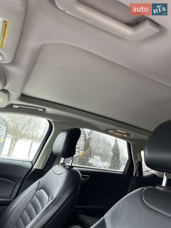 Позашляховик / Кросовер Ford Edge 2015 в Львові