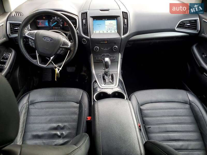 Позашляховик / Кросовер Ford Edge 2018 в Черкасах