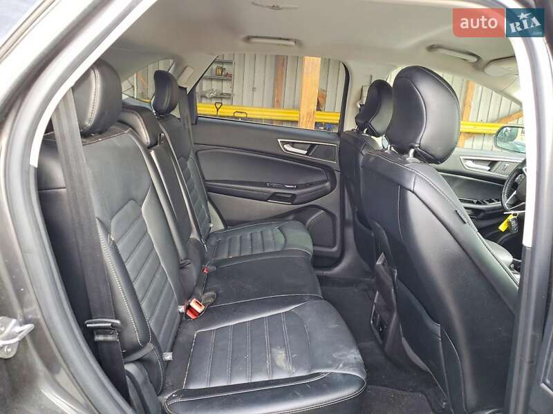 Позашляховик / Кросовер Ford Edge 2018 в Черкасах