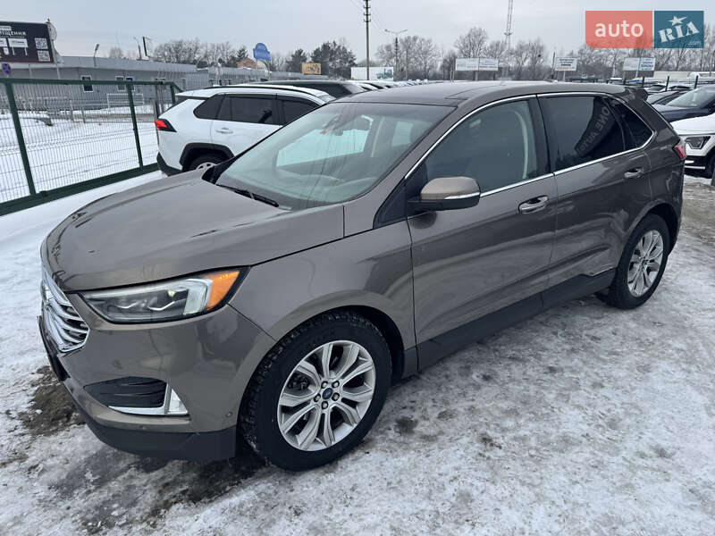 Внедорожник / Кроссовер Ford Edge 2019 в Киеве