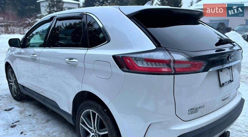 Позашляховик / Кросовер Ford Edge 2019 в Рівному