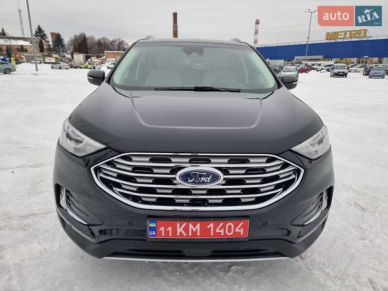 Позашляховик / Кросовер Ford Edge 2019 в Житомирі