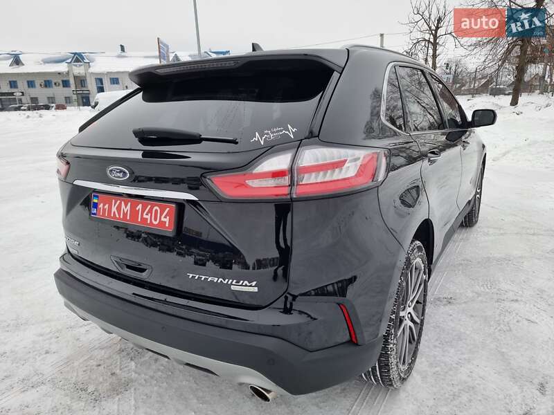 Позашляховик / Кросовер Ford Edge 2019 в Житомирі