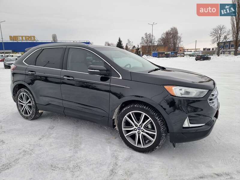 Позашляховик / Кросовер Ford Edge 2019 в Житомирі