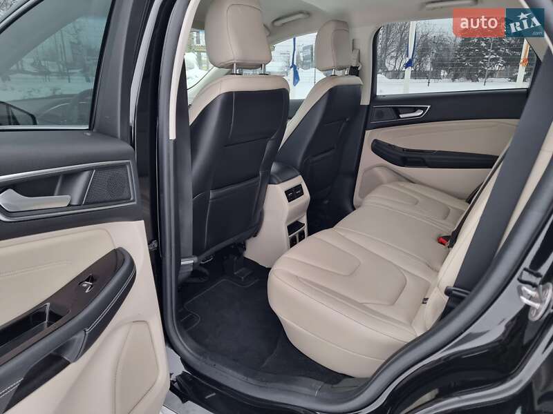 Позашляховик / Кросовер Ford Edge 2019 в Житомирі