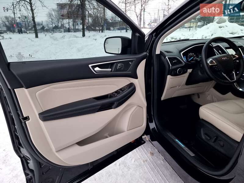 Позашляховик / Кросовер Ford Edge 2019 в Житомирі