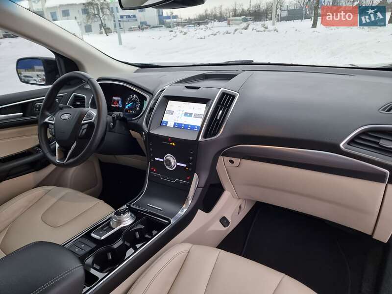 Позашляховик / Кросовер Ford Edge 2019 в Житомирі