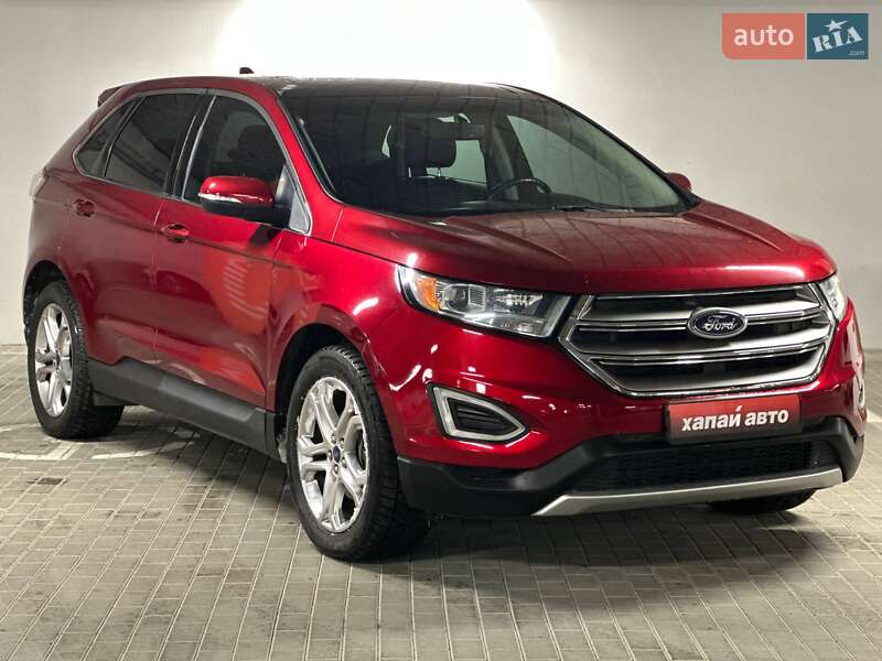 Внедорожник / Кроссовер Ford Edge 2015 в Киеве