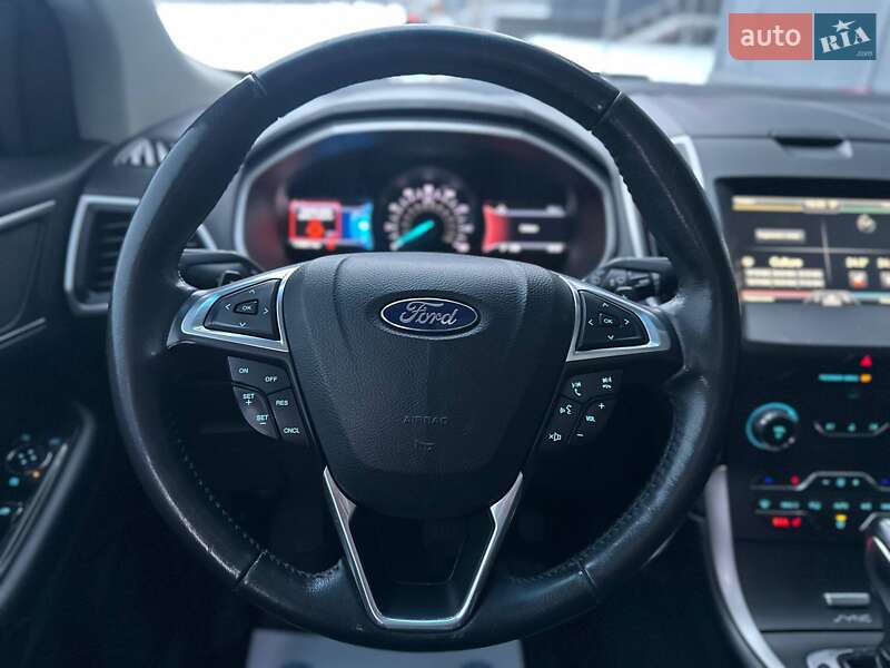 Внедорожник / Кроссовер Ford Edge 2015 в Киеве