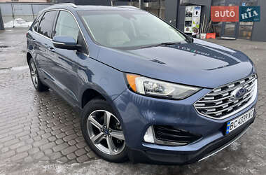 Позашляховик / Кросовер Ford Edge 2019 в Львові