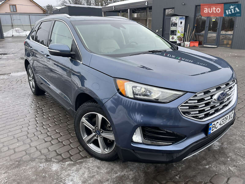 Внедорожник / Кроссовер Ford Edge 2019 в Львове