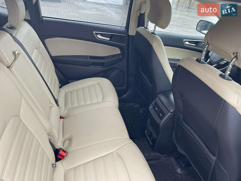 Внедорожник / Кроссовер Ford Edge 2019 в Львове