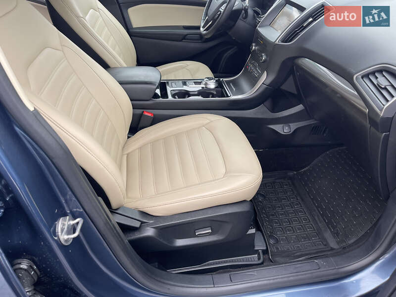 Внедорожник / Кроссовер Ford Edge 2019 в Львове