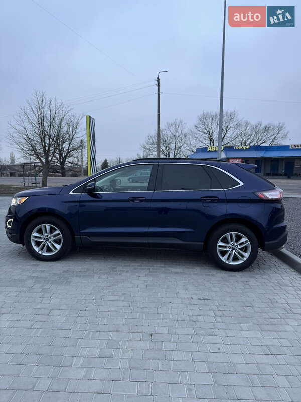 Позашляховик / Кросовер Ford Edge 2016 в Вознесенську