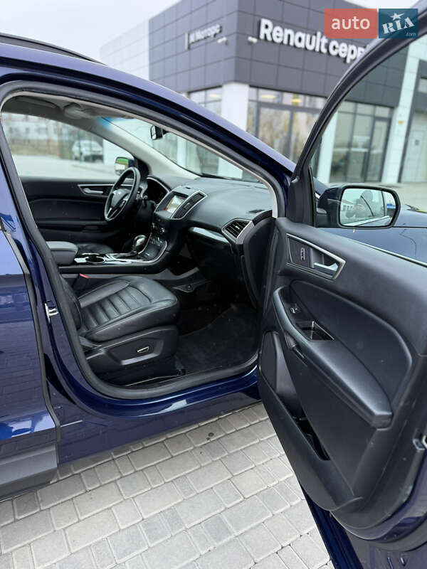 Позашляховик / Кросовер Ford Edge 2016 в Вознесенську