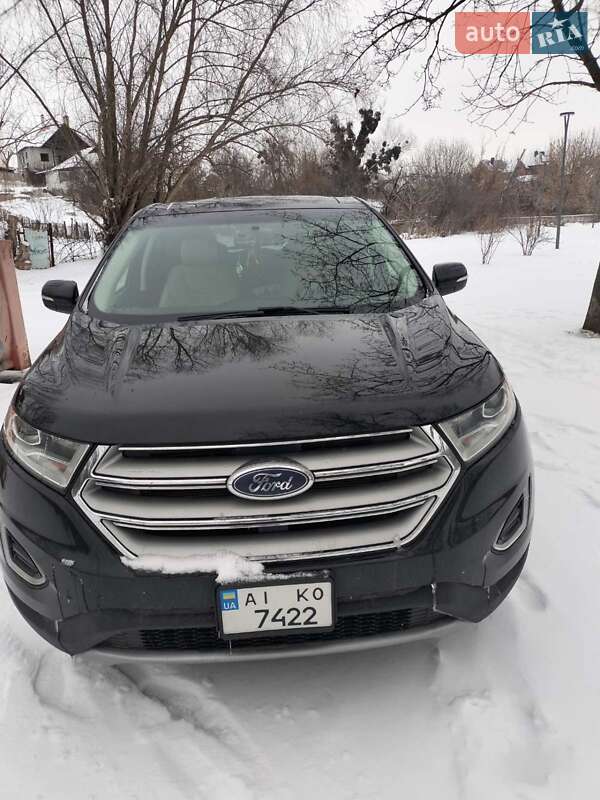 Внедорожник / Кроссовер Ford Edge 2016 в Белой Церкви
