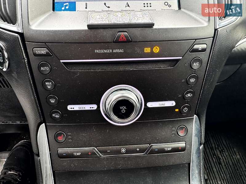 Внедорожник / Кроссовер Ford Edge 2019 в Киеве