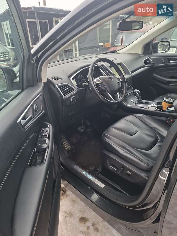 Внедорожник / Кроссовер Ford Edge 2015 в Шептицькому