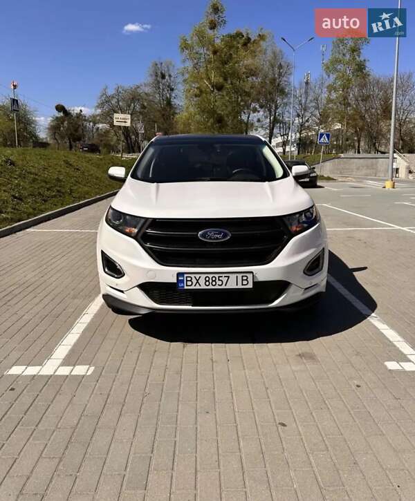 Внедорожник / Кроссовер Ford Edge 2018 в Шепетовке