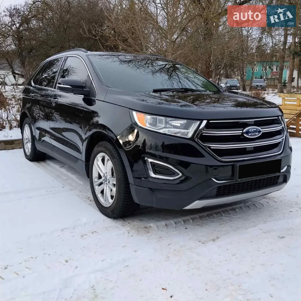 2015 Ford Edge - мініатюра 38