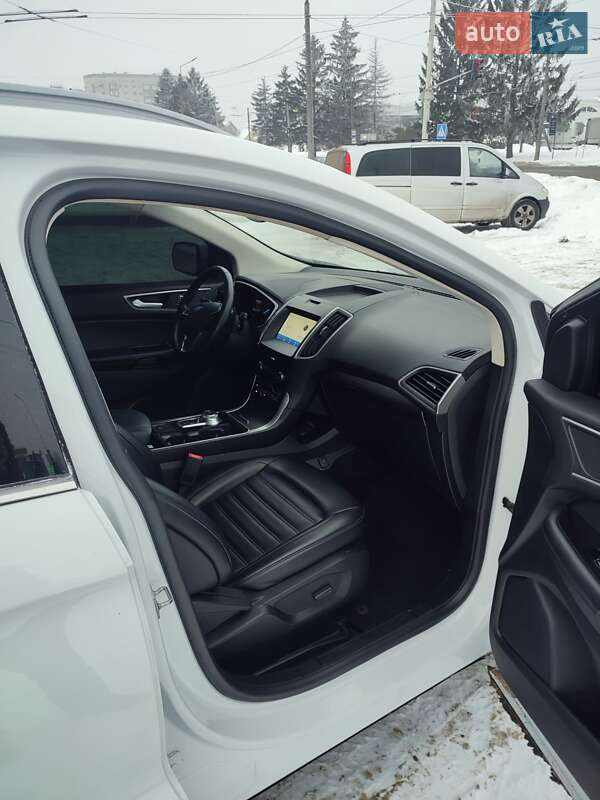Позашляховик / Кросовер Ford Edge 2020 в Луцьку