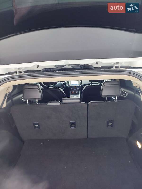 Позашляховик / Кросовер Ford Edge 2020 в Луцьку