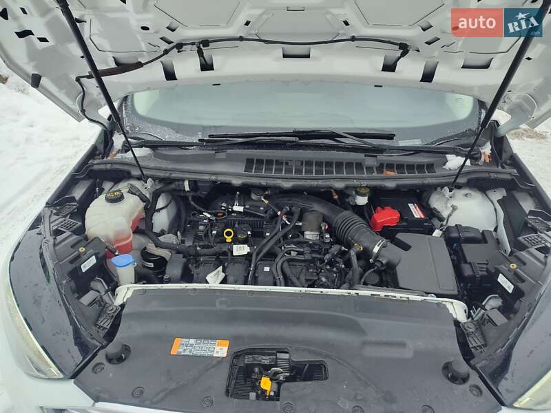 Позашляховик / Кросовер Ford Edge 2020 в Луцьку