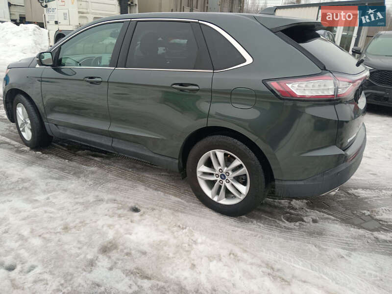 Внедорожник / Кроссовер Ford Edge 2015 в Львове