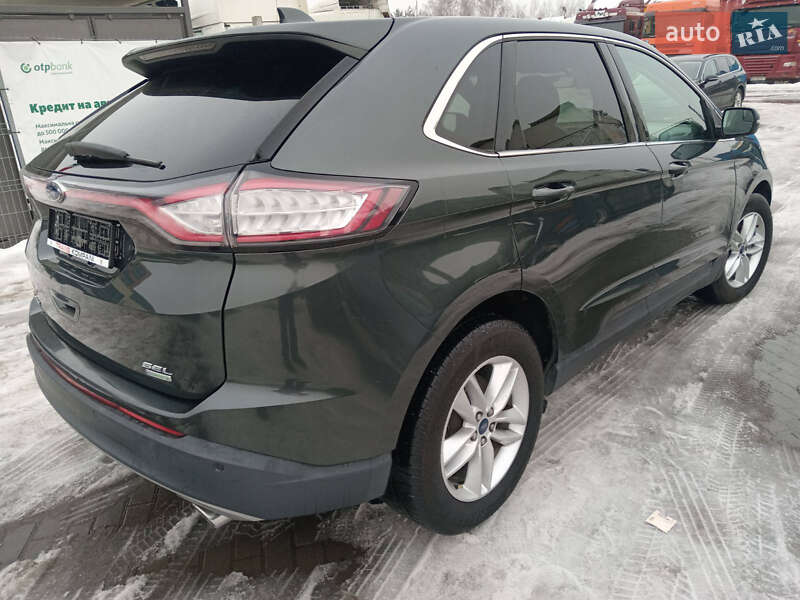 Внедорожник / Кроссовер Ford Edge 2015 в Львове