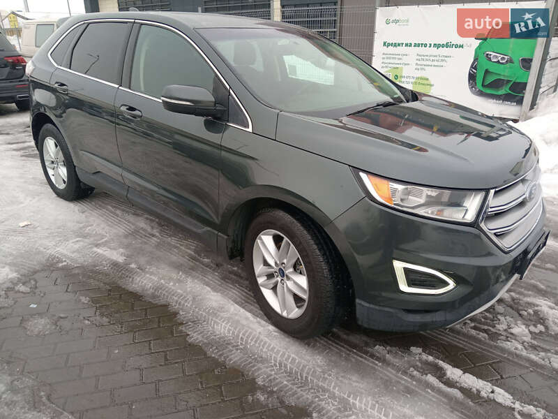 Внедорожник / Кроссовер Ford Edge 2015 в Львове