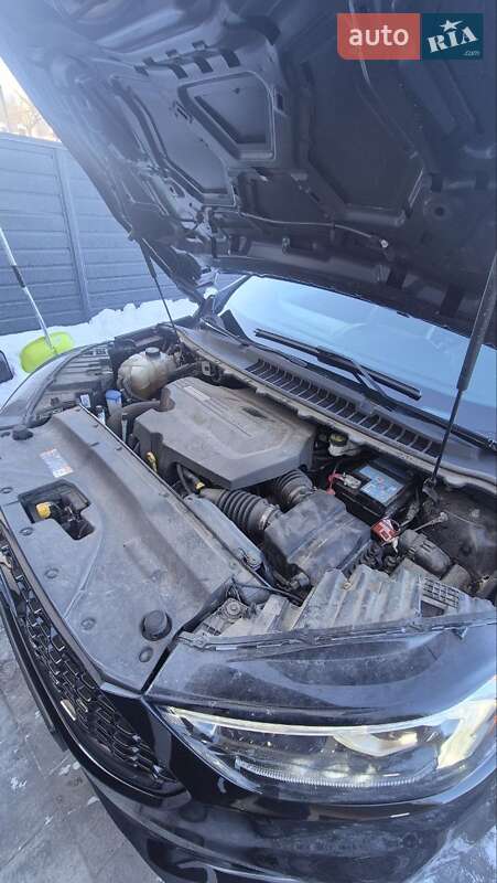 Позашляховик / Кросовер Ford Edge 2019 в Львові