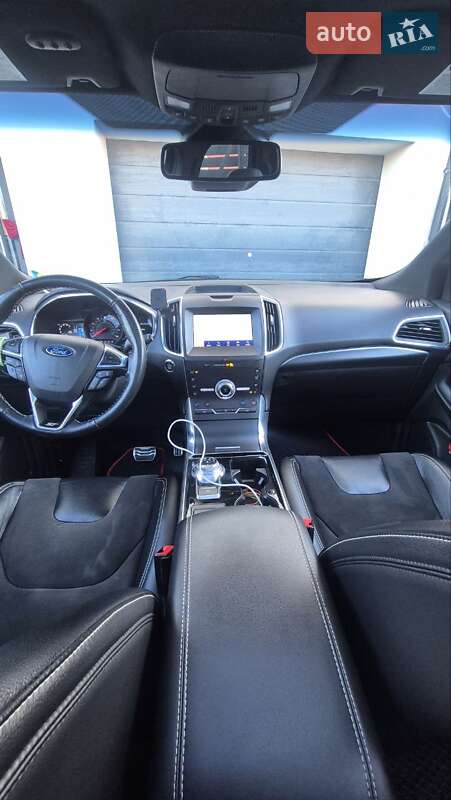Позашляховик / Кросовер Ford Edge 2019 в Львові