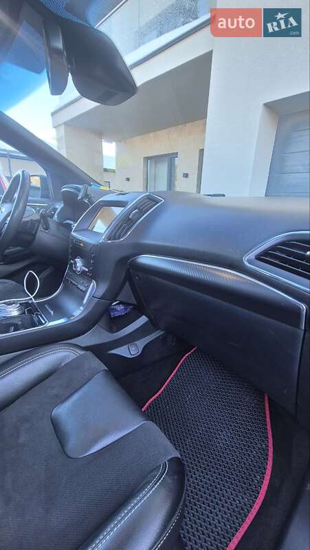 Позашляховик / Кросовер Ford Edge 2019 в Львові