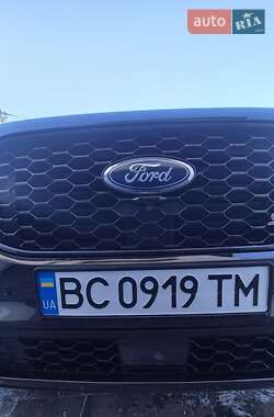 Позашляховик / Кросовер Ford Edge 2019 в Львові