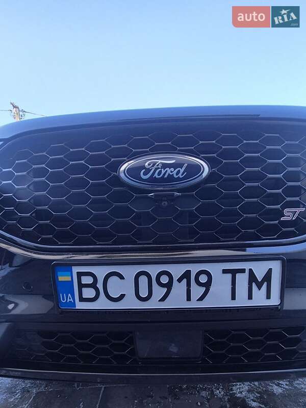 Позашляховик / Кросовер Ford Edge 2019 в Львові