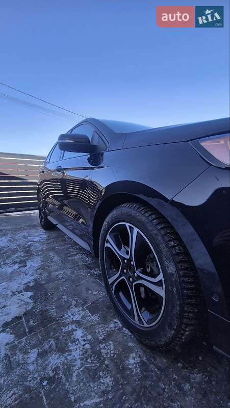 Позашляховик / Кросовер Ford Edge 2019 в Львові