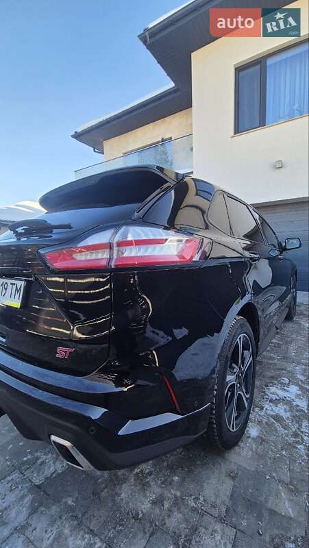 Позашляховик / Кросовер Ford Edge 2019 в Львові