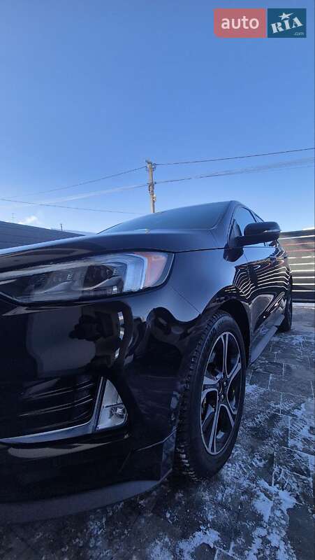 Позашляховик / Кросовер Ford Edge 2019 в Львові