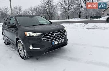 Внедорожник / Кроссовер Ford Edge 2021 в Бурштыне