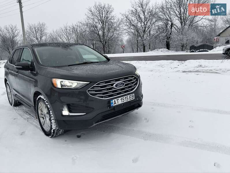 Ford Edge 2021